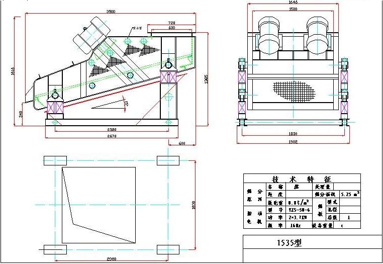 15*35轻型矿用羞羞免费网站在线观看外形图